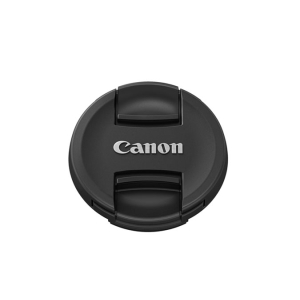 CANON 58mm E58II Center Pinch Lens Cap