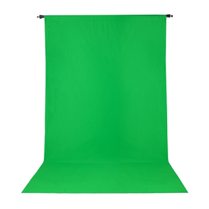 ProMaster Solid Backdrop 5'x9' Wrinkle Resistant      Chroma Green