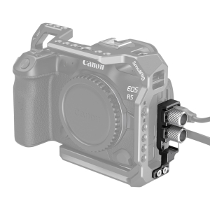 SMALLRIG HDMI and USB-C Cable Clamp for EOS R5 and R6 Cag SR_2981