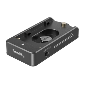 SMALLRIG NP-F Battery Adapter Plate Lite for BMPCC 4K/6K