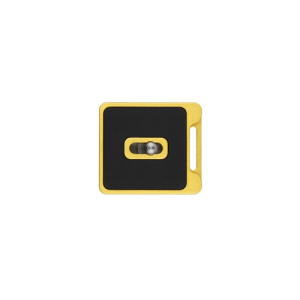 ProMaster QR Plate for XC-M Tripods and Ball Heads               Yellow