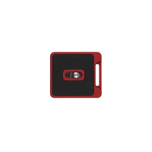 ProMaster QR Plate for XC-M Tripods and Ball Heads                  Red