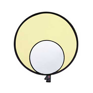 ProMaster Reflecta Disc 22" Sunlight / White
