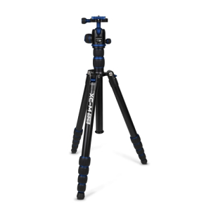 ProMaster XC-M 525K Professional Tripod Kit w/ Head             Blue