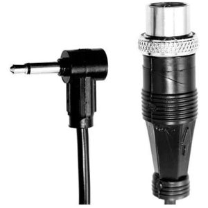 POCKETWIZARD MA1 16" Cable Miniphone to Elinchrom