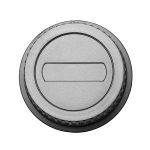 ProMaster rear lens cap fits Canon EOS