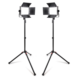 ProMaster Chroma CL68RGB 2-Light Transport Kit - RGBWW 6"x8"