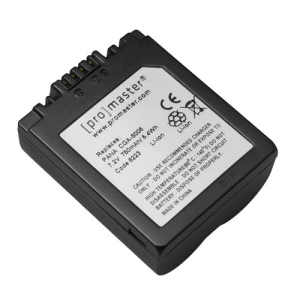 ProMaster  CGA S006       Panasonic