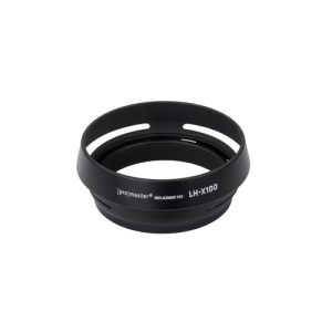 ProMaster LHX100 Lens Hood Fuji X100, X100S, X100T, X100F
