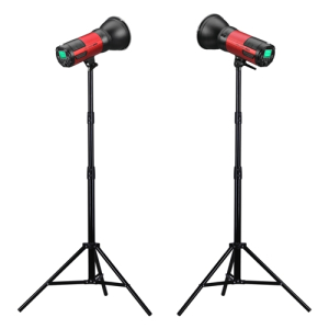 PROMASTER Unplugged TTL400 Strobe 2 Light Kit   #OPENBOX