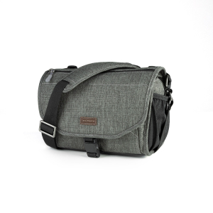 PROMASTER Blue Ridge Small Shoulder Bag (3.1L Deep)      Green
