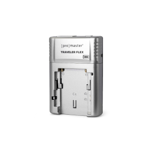 ProMaster XP Traveler Flex Charger SONY