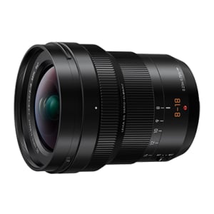 Dodd Camera - Panasonic Leica DG VARIO-ELMARIT 8-18mm F/2.8-4.0