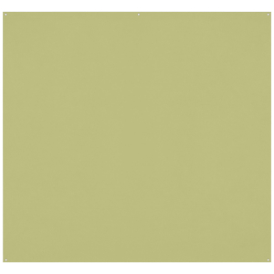 WESTCOTT X-Drop Pro Wrinkle-Resist Backdrop - Light Moss Green (8'x8')