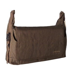 PROMASTER Cityscape 150 Courier Bag Hazelnut Brown