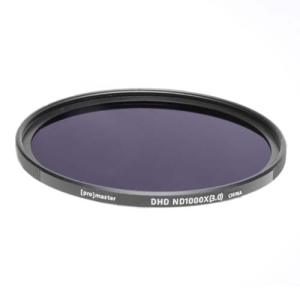 ProMaster ND1000x (3.0)  10 stop 62mm Neutral Density Digital HD