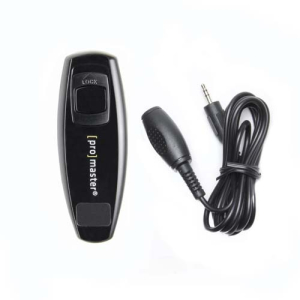 ProMaster modular remote cord Sony Multi Terminal