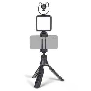 ProMaster Video Light & Sound Kit