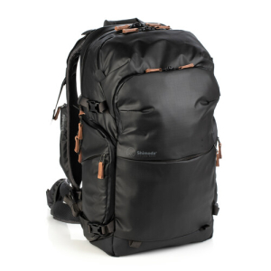 SHIMODA Explore V2 (30) Starter Kit (w/ Med. Mirrorless Core Unit) BLK