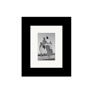 MALDEN Manhattan 8"x10" frame w/ 5"x7" opening