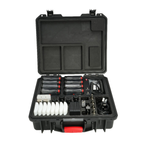 APUTURE MC PRO 5W RGBWW Lensed Mini LED Panel Light - 8-Light Kit
