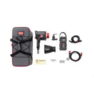 Aputure STORM 400x (V-Mount) (US)