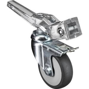 AVENGER A9000 Casters set of 3 with Brakes