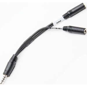AZDEN Smartphone Audio Cable HX-MI