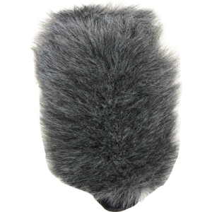 AZDEN Furry Windshield Cover for SMX-10 and SGM-990