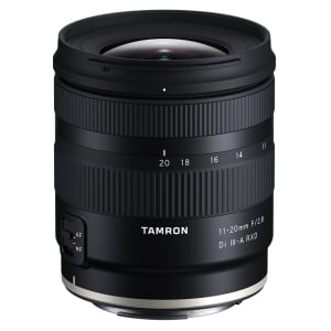 Dodd Camera - TAMRON 11-20mm f/2.8 Di III-A RXD Lens for Canon RF