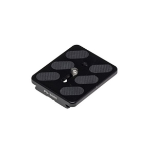 BENRO PU5060 Arca-Swiss Style QR Plate L60 X W50 X H10mm.