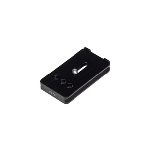 BENRO PL70 Arca-Swiss Style QR Lens Plate. L70 X W38 x H12mm.