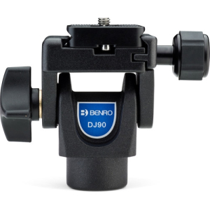 BENRO DJ90 Tilthead w/ PU60 1/4 20 Quick Release Plate