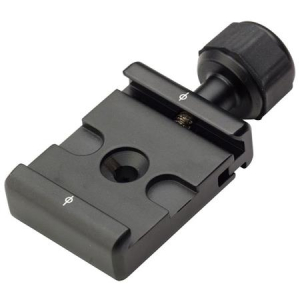 BENRO Quick Release Clamp. No Plate L40 X W49 X 15mm.