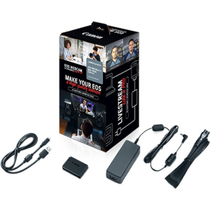 CANON Webcam Utility Starter Kit for M50/M50II/M200