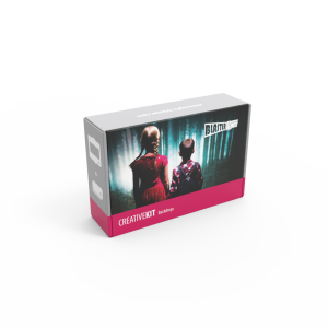 Spekular Light Blaster Creative Kit (Backdrops)