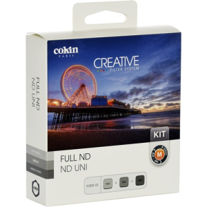 COKIN Full Neutral Density ND Creative Kit M   (P series)