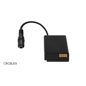 TETHERTOOLS Relay Camera Coupler Compatible with Panasonic DMW-BLG10