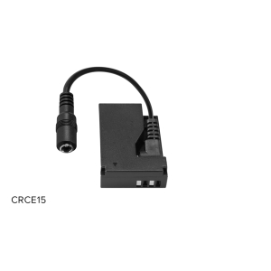 TETHERTOOLS Relay Camera Coupler Compatible with Canon LP-E15