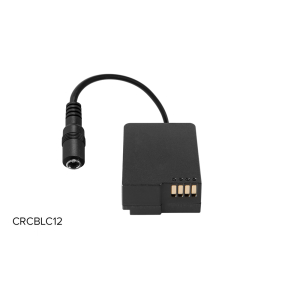TETHERTOOLS Relay Camera Coupler Compatible with Panasonic DMW-BLC12
