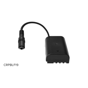 TETHERTOOLS Relay Camera Coupler Compatible with Panasonic DMW-BLF19