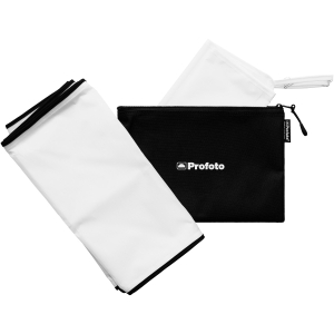 PROFOTO Softbox - 1x4' - Diffuser Kit - 0.5 f-stop