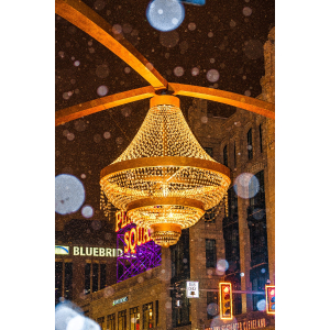 FINE ARTist Series - Alex Farmer "Playhouse Square"