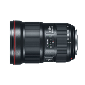 CANON 16-35mm f/2.8 L III Lens