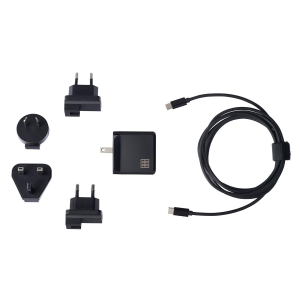 ELINCHROM 65W USB-C Wall Charger with USB-C Cable 1.8m (5.9')