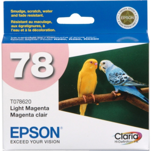 EPSON Claria Light Magenta Ink T078620