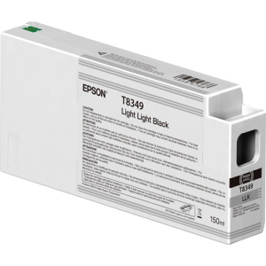 EPSON Light Light Black       150ml T834900 Ink Cartridge