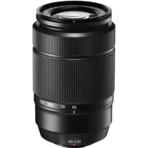 Dodd Camera - Fuji 50-230mm f4.5-6.7 OIS II Lens XC Black