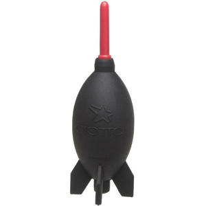 GIOTTOS Rocket Air Blaster   BLACK MEDIUM