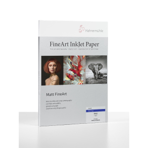 Hahnemuhle Photo Rag Paper 8.5"x11"  25 sheets 308gsm **